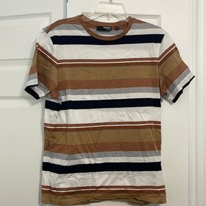 Murano striped shirt